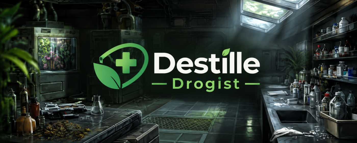 Destille Drogist