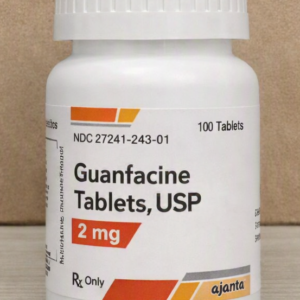 Guanfacine kopen | Guanfacine Intuniv 1mg, 2mg, 3mg, 4mg (Zonder Recept)