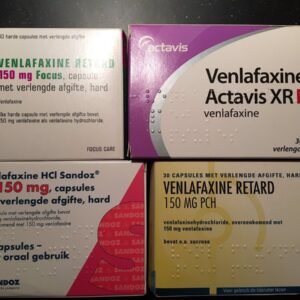 Venlafaxine kopen | Venlafaxine Aurobindo (Zonder Recept)