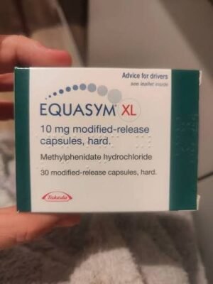 Equasym kopen | Equasym Methylfenidaat 10mg, 20mg (Zonder Recept)