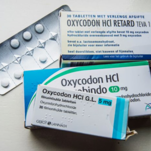 Oxycodon kopen | Oxycodon 5mg, 10mg, 20mg, 40mg (Zonder Recept)