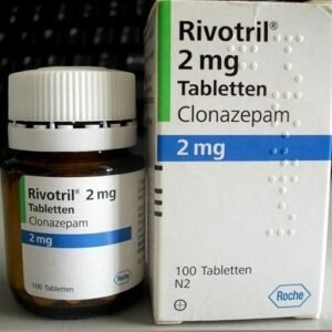 Clonazepam kopen | Clonazepam Rivotril 0,5mg, 1mg, 2mg (Zonder Recept)