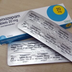 Temazepam kopen | Temazepam 10mg, 20mg (Zonder Recept)