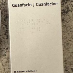Intuniv kopen | Intuniv Guanfacine 1mg, 2mg, 3mg, 4mg (Zonder Recept)
