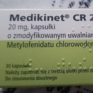 Medikinet kopen | Medikinet Methylfenidaat 5mg, 10mg, 20mg (Zonder Recept)