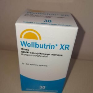 Wellbutrin XR kopen | Wellbutrin XR Bupropion 150mg, 300mg (Zonder Recept)