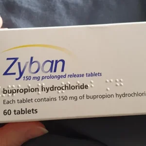 Zyban kopen | Zyban Bupropion 150mg, 300mg (Zonder Recept)